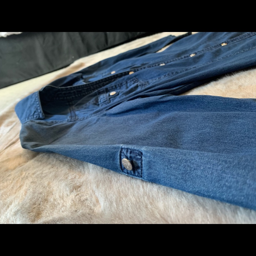 Guess Denim Dress